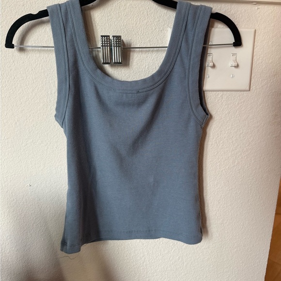 LNA ‘Dustin’ Ribbed Tank - Picture 4 of 4